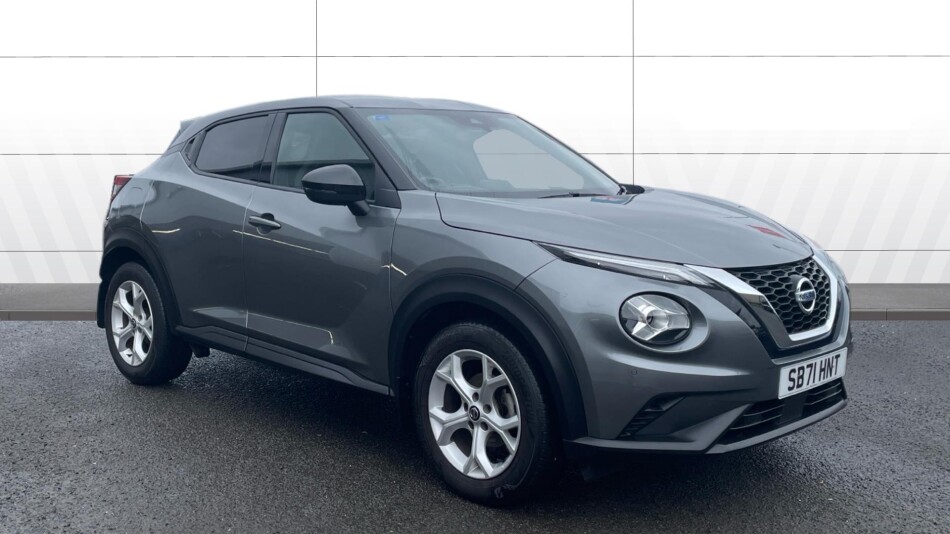 Nissan Juke 1.0 DiG-T 114 N-Connecta 5dr Petrol Hatchback
